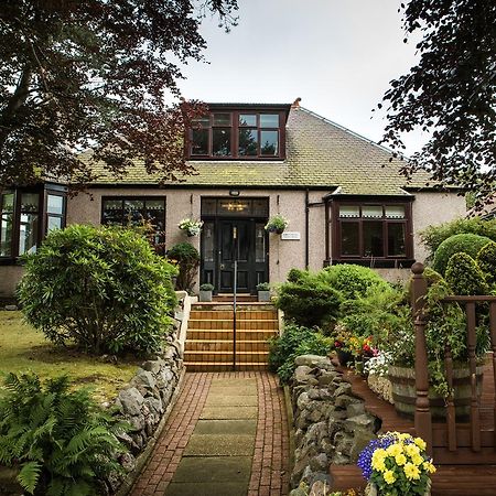 Abbotswell Guesthouse Aberdeen Exterior foto