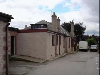 Abbotswell Guesthouse Aberdeen Exterior foto